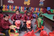 Aastha International Public School-Activity Room
